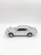 KYOSHO Nissan Skyline 2000GT-R KPGC110 1/18 (SLV 08254S)