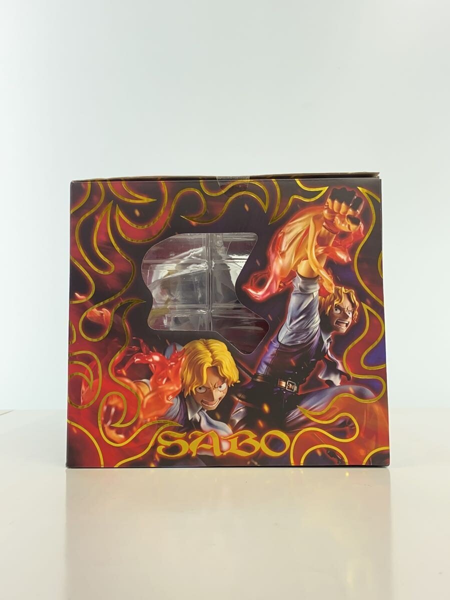 Mega House Portrait.Of.Pirates (P.O.P) Sabo Fire-Fist Inheritance (One Piece)