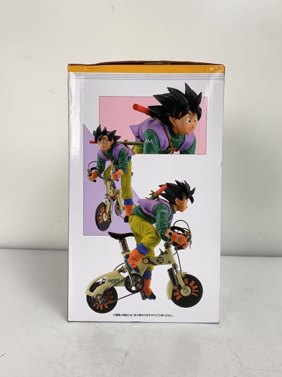 BANDAI SPIRITS Dragon Ball SNAP Collection Ichiban Kuji A Prize Son Goku Figure
