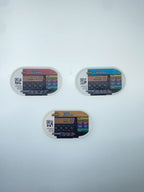 Other Brand Mezasta 3-Card Set