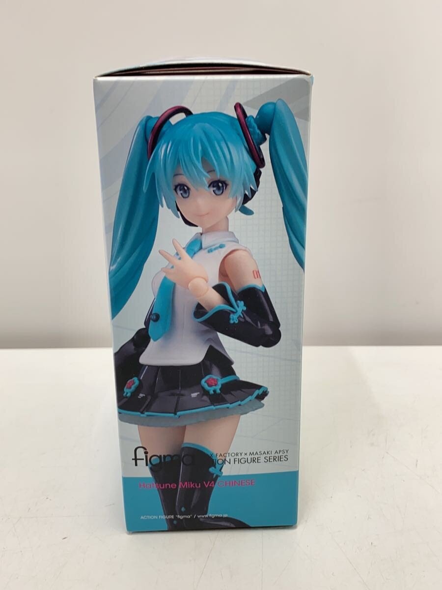 GOOD SMILE COMPANY Figma Hatsune Miku Chinees
