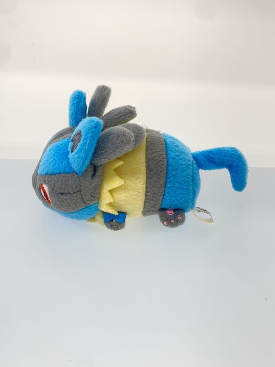 Banpresto × Pokemon Plush - Lucario (Teninoru Kororin Friends)