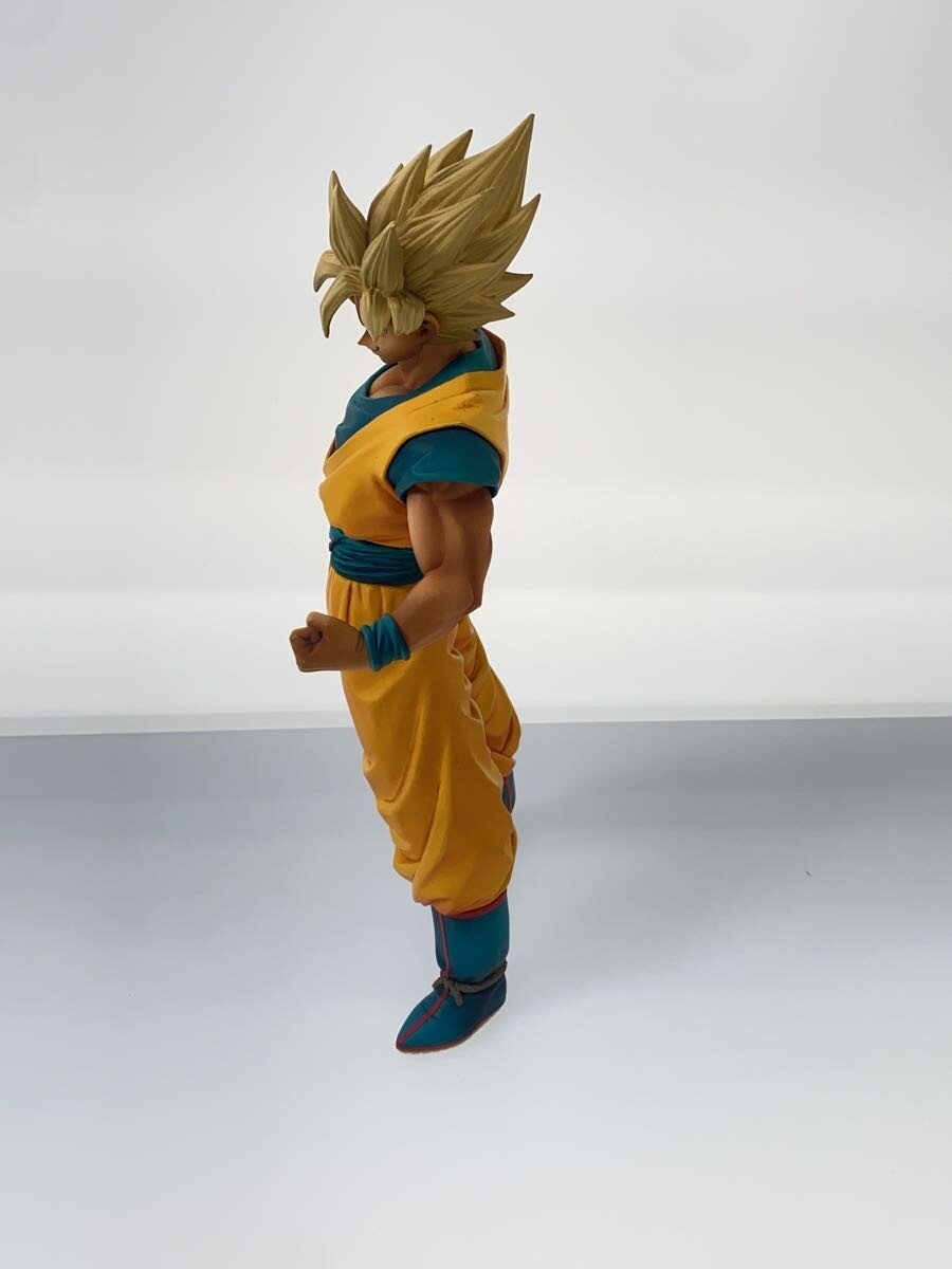 Other Brand MASTERLISE Son Goku Figure (No Box)