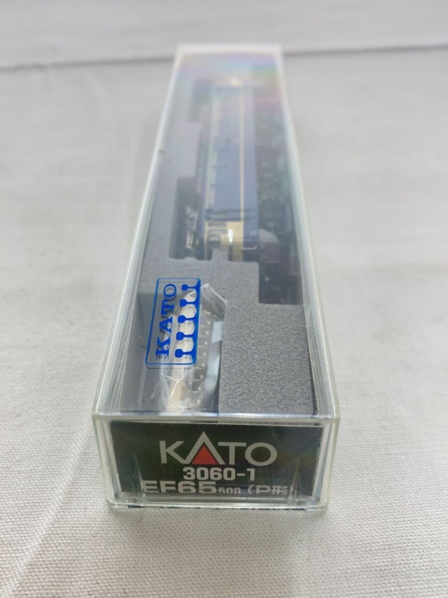 KATO Model Train 3060-1 EF65 500 (P-type)