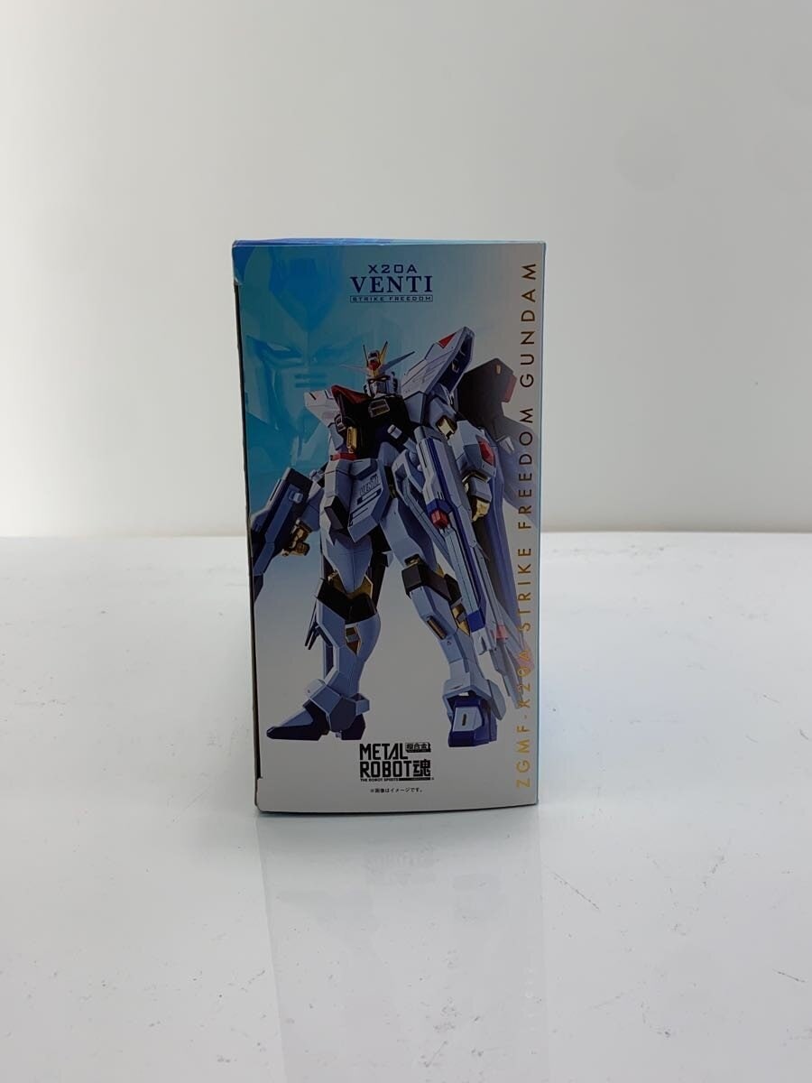 BANDAI SPIRITS Figure ZGMF-X20A