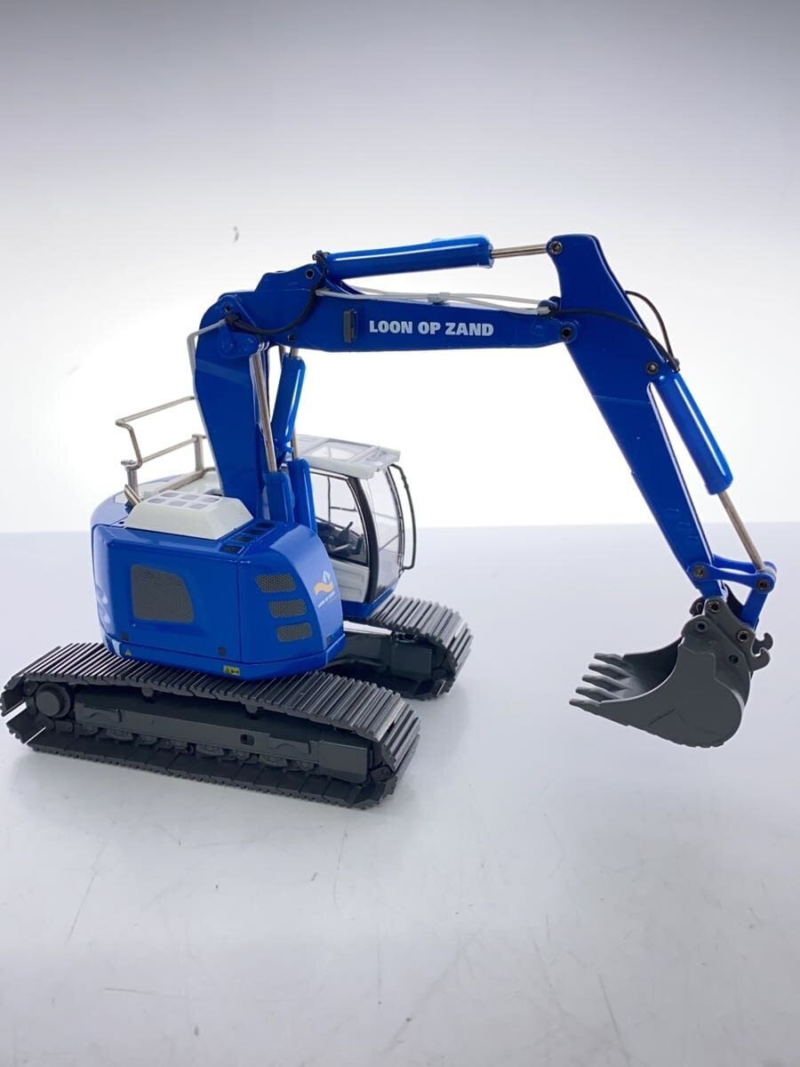 Other Brand 1/50 Plastic Model Liebherr R926 Compact Crawler Excavator