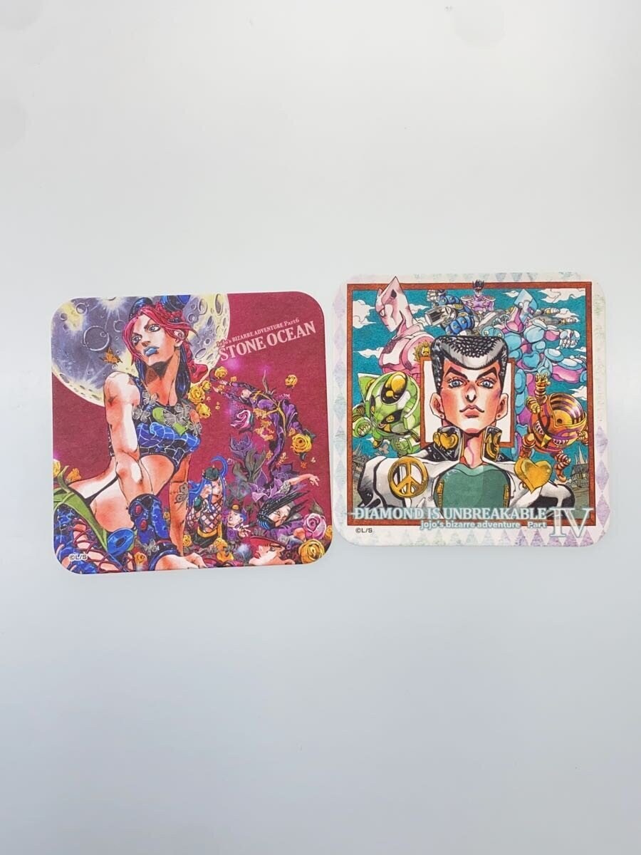 Other Brand JoJo Exhibition Limited Blind Art Coaster