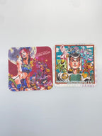 Other Brand JoJo Exhibition Limited Blind Art Coaster
