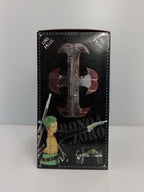 MAX One Piece D.P.C.F. Roronoa Zoro (Three Musketeers Ver.) Figure