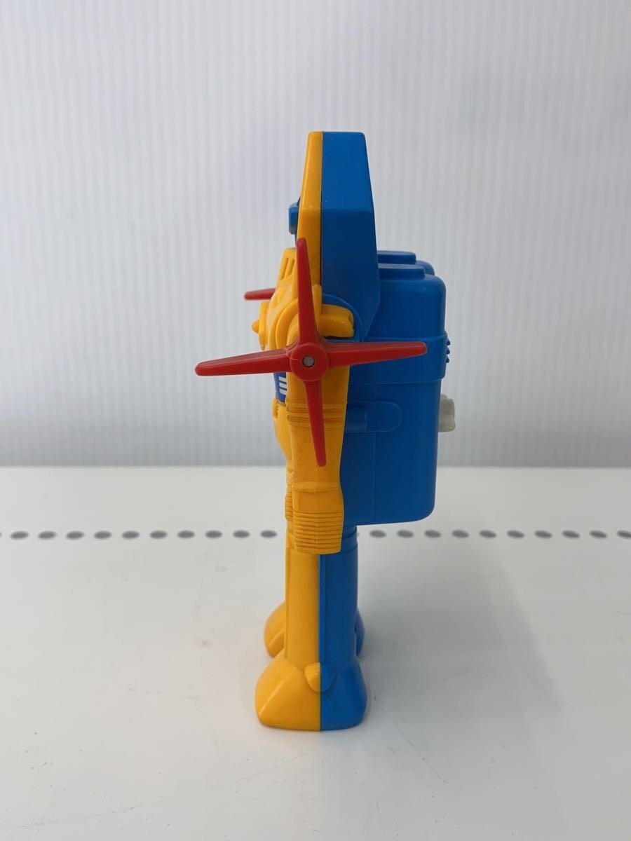 TAKARA TOMY Plastic Model: 70s Anime/Comic Tomy Marinder Underwater Robot