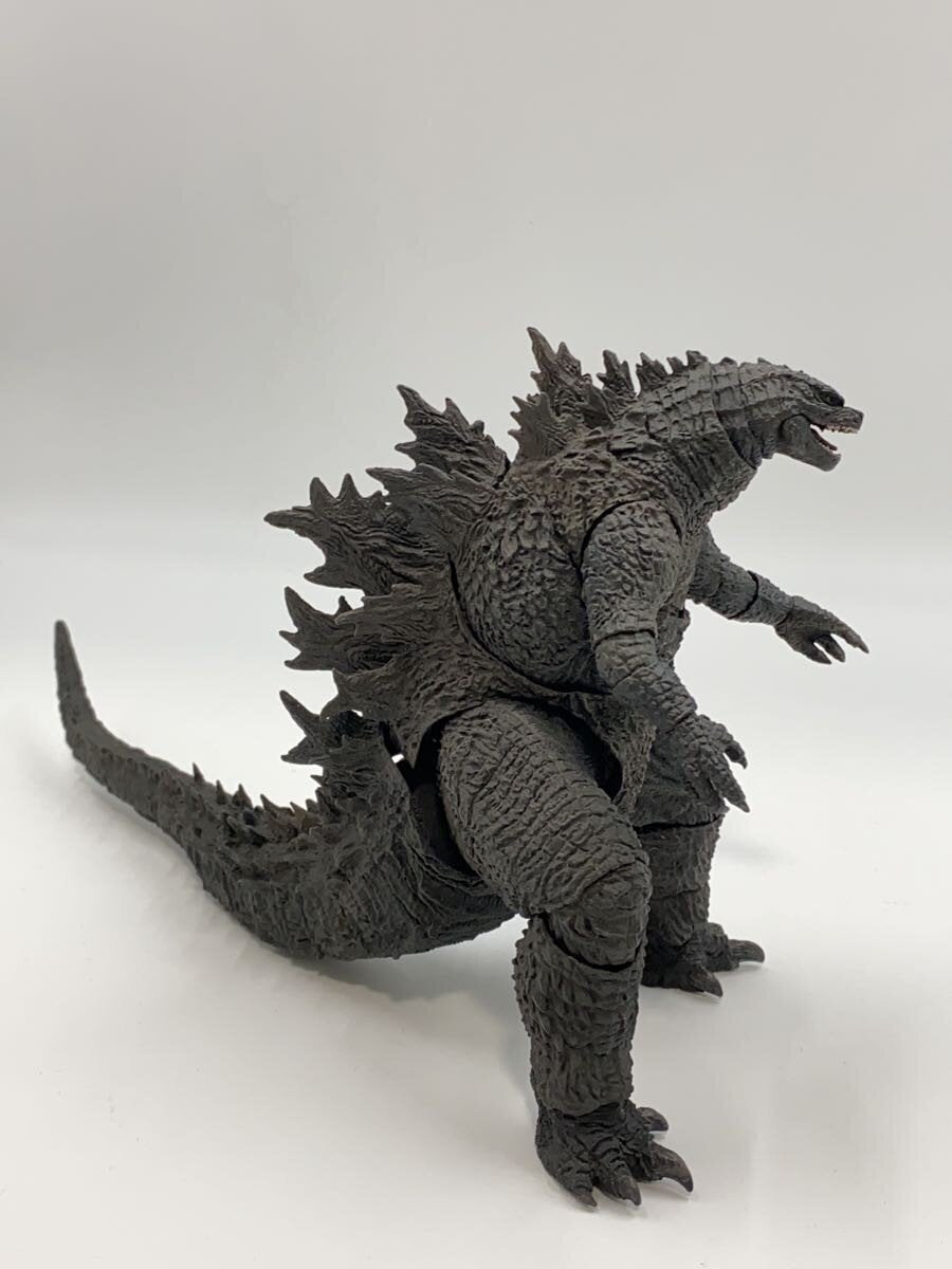 BANDAI SPIRITS S.H.MonsterArts Godzilla (2019) - King of the Monsters