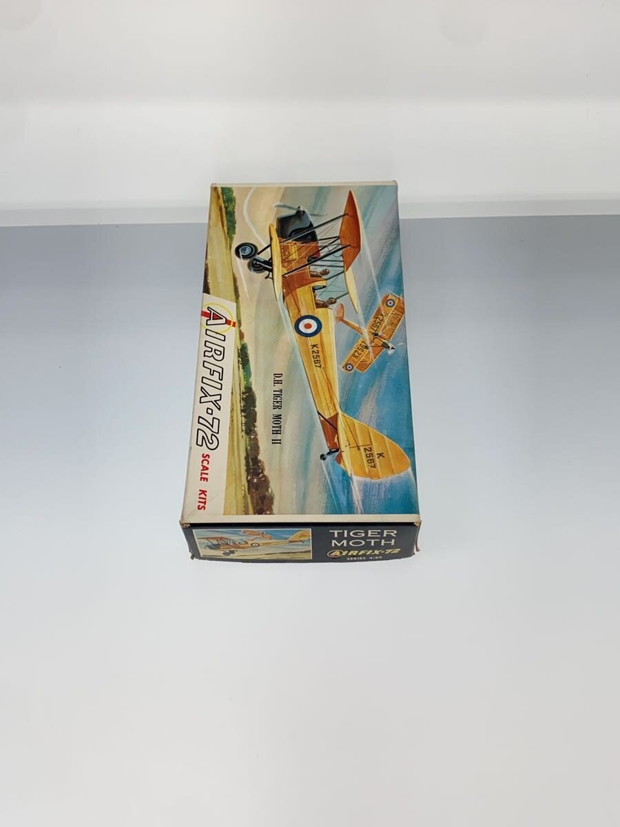 AIRFIX-72 1:72 de Havilland D.H.82 Tiger Moth
