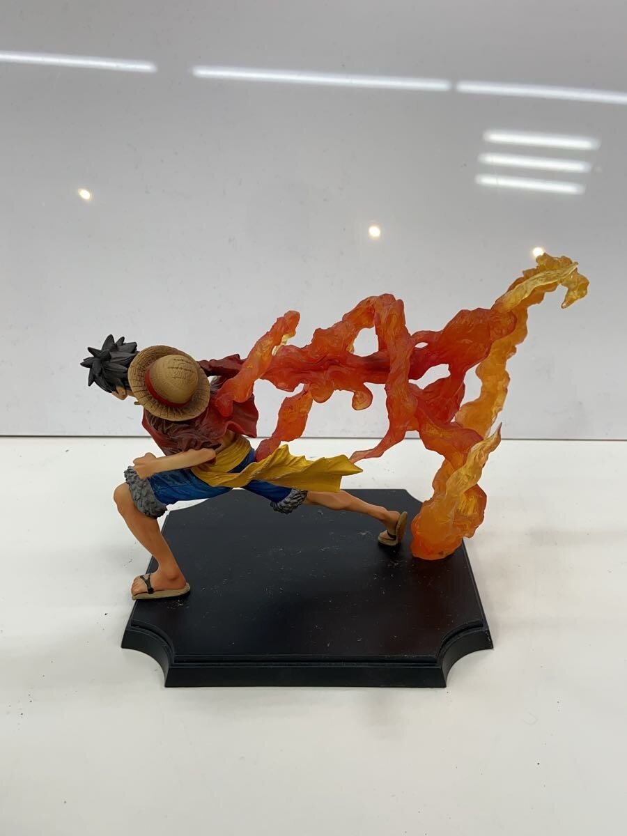 BANDAI SPIRITS One Piece A Prize Takumi no Keifu Luffy Figure (Comic & Anime)