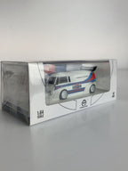 TIMEMICRO MARTINI VW Bus 1:64 Mini Car