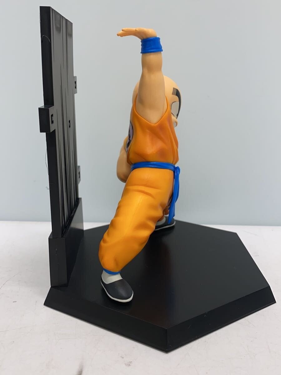 BANDAI SPIRITS 40th Anniversary Krillin Figure (Comic & Anime)