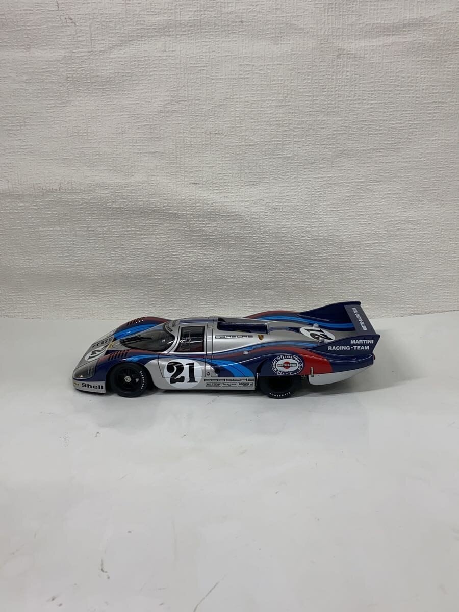 AUTOart 1/18 Scale Porsche 917 Longtail Model Car