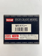 Other brand targa die-cast mini car BLK TACCAR High Grade Model MK Taxi