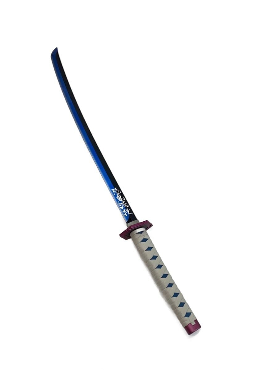 BANDAI Demon Slayer Proplica Nichirin Sword Giyu Tomioka (Box Damaged)