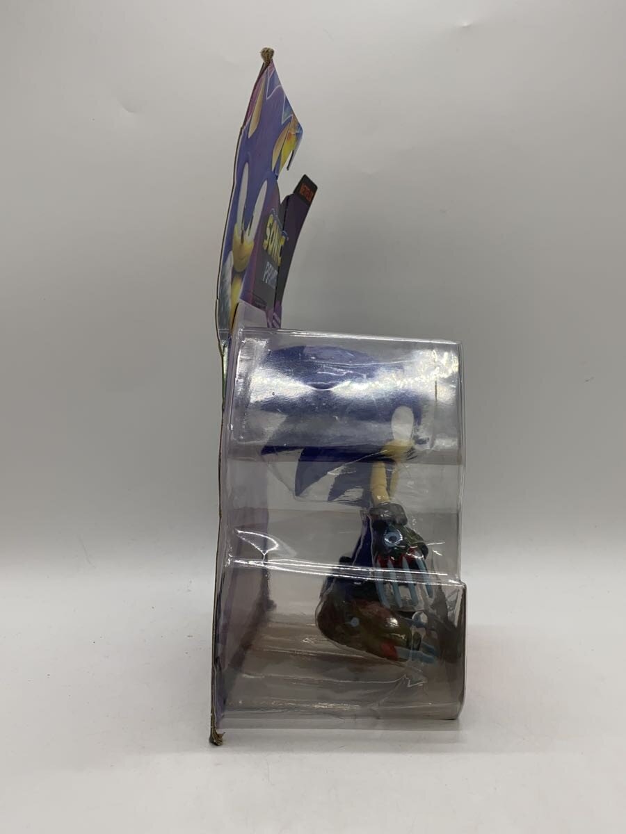 Other Brand Jakks Figure — Sonic Prime: Sonic the Grim