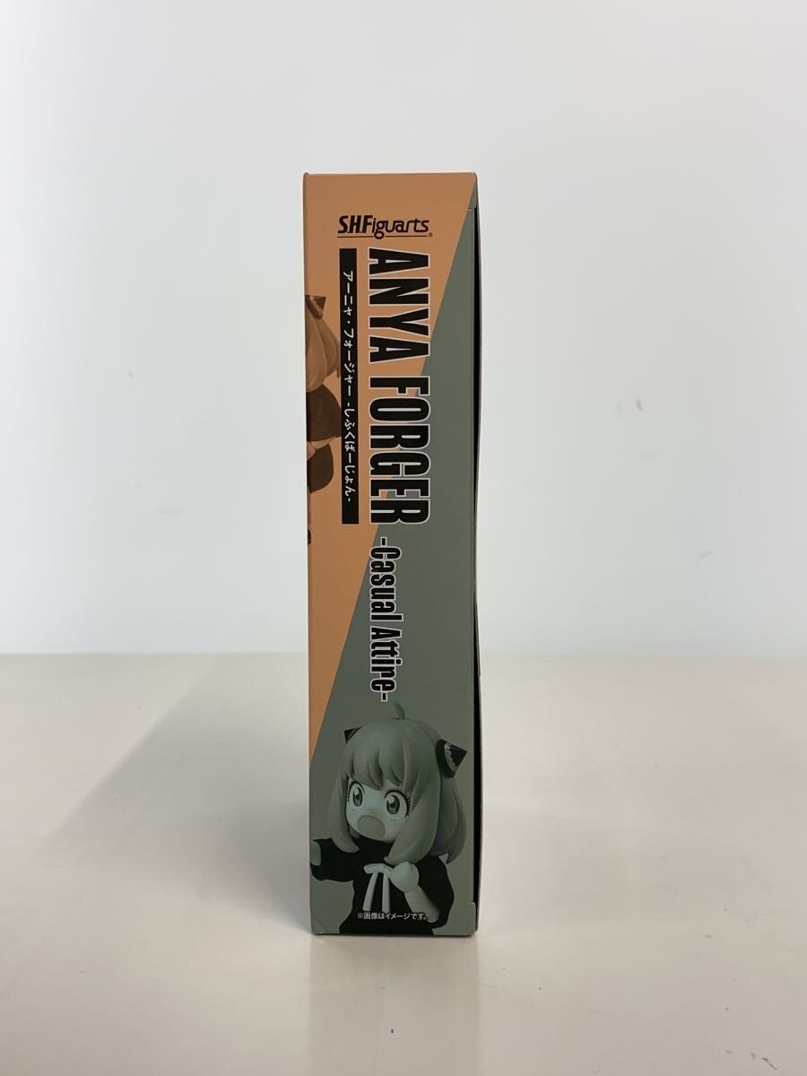 BANDAI SPIRITS S.H.Figuarts Anya Forger (Casual Attire) - SPY×FAMILY