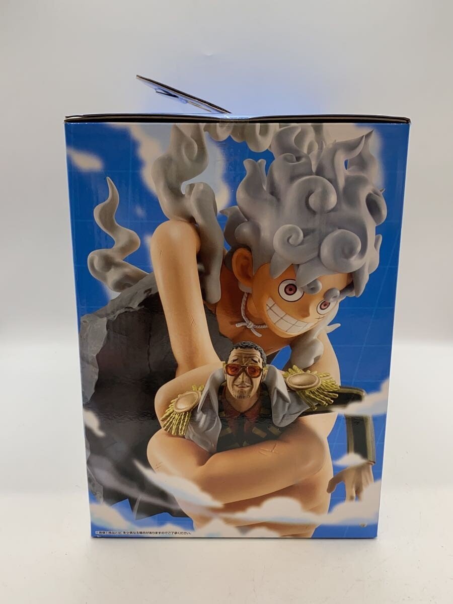 BANDAI SPIRITS Ichiban Kuji One Piece Egghead A Prize Monkey D. Luffy Figure