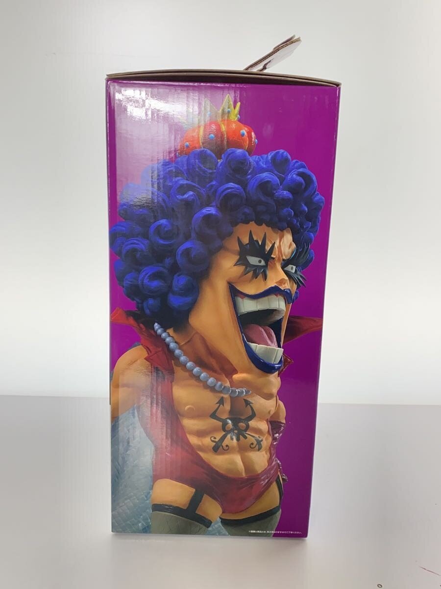 BANDAI SPIRITS E Prize Emporio Ivankov MASTERLISE (Comic & Anime)