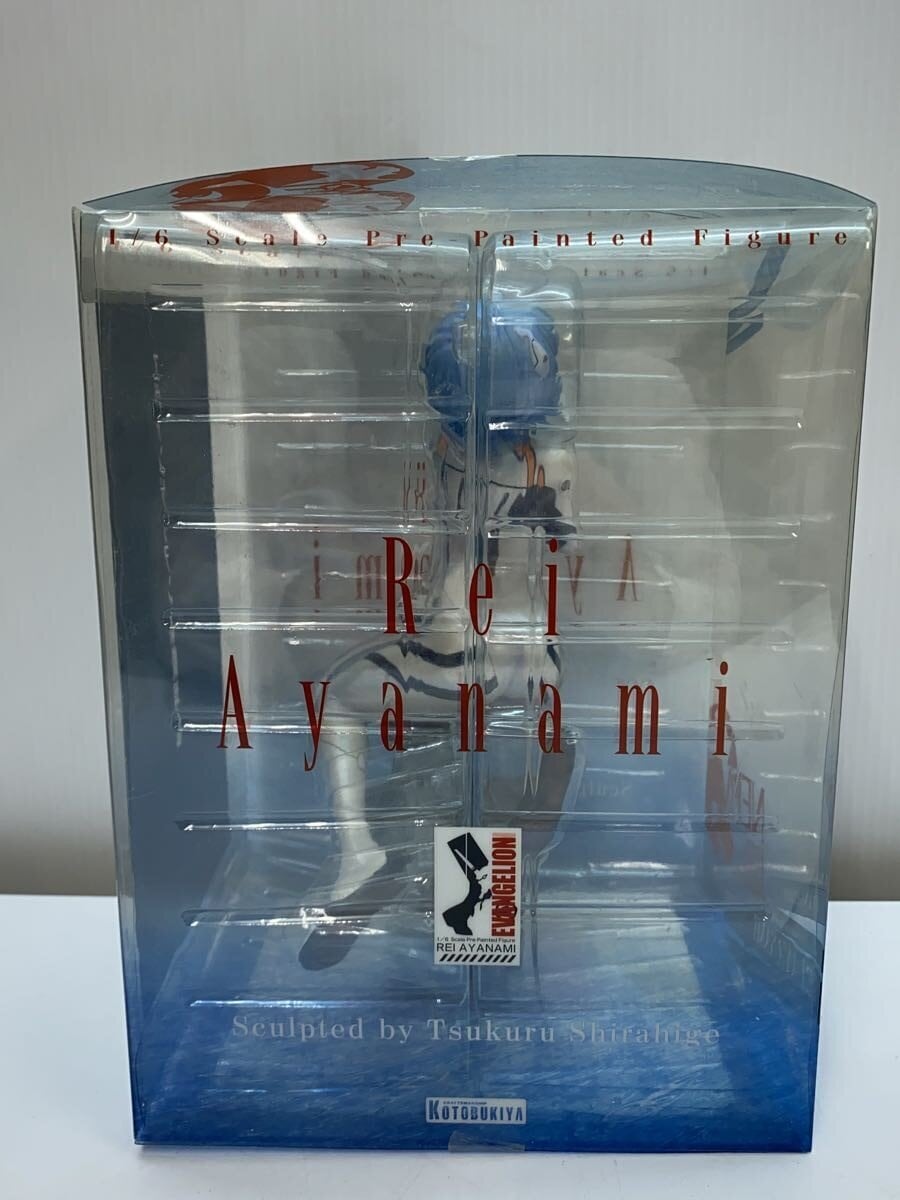 KOTOBUKIYA Rei Ayanami 1/6 Scale Figure