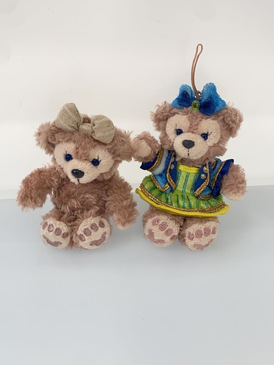 Disney RESORT Plush Strap Set of 5