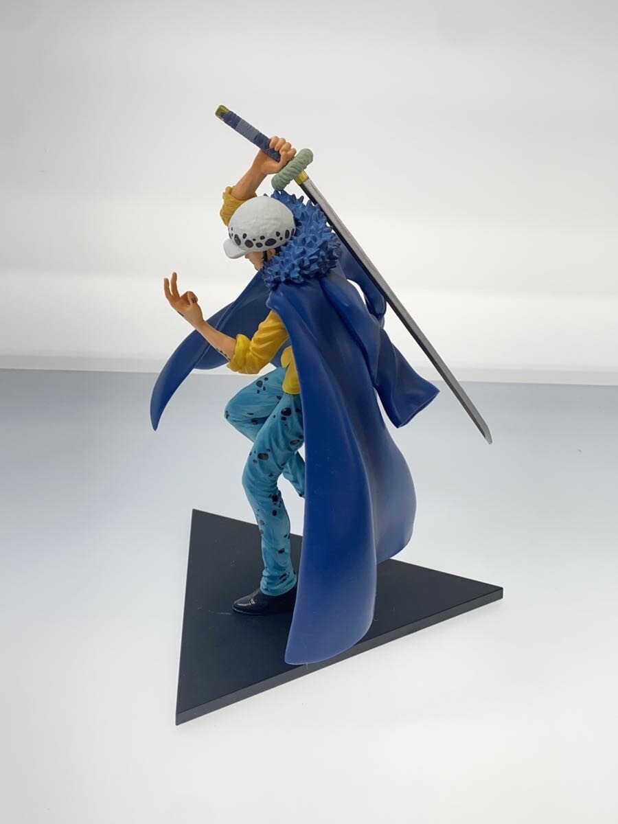 Other Brand One Piece Figure: Trafalgar Law — Ichiban Kuji D Prize (Best of Omnibus)