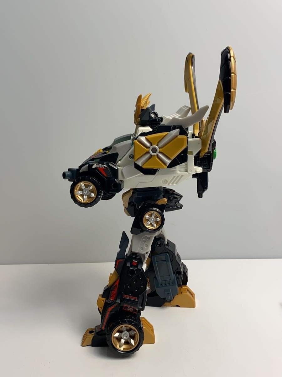 TAKARA TOMY EG03 Earth Granner Saber Panther (Tomica Kizuna Gattai: Earth Granner)