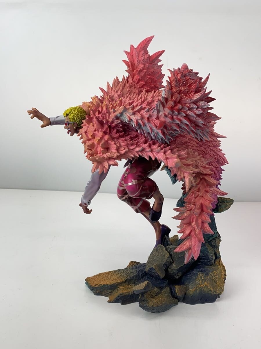 Mega House Figure: Comic & Anime Ten-Yasha Donquixote Doflamingo