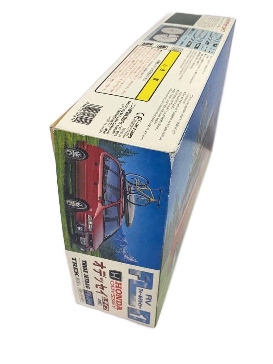 FUJIMI Honda Odyssey RV Fieldliner 1/24