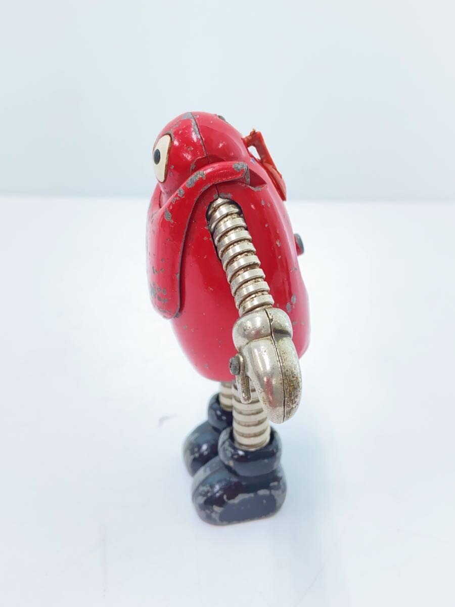 POPPY Ganbare Robocon Toy - Red