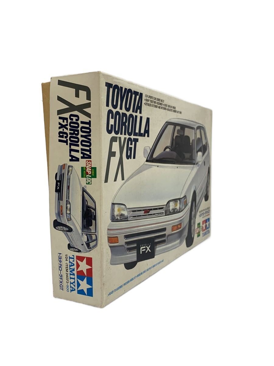 TAMIYA Plastic Model Car