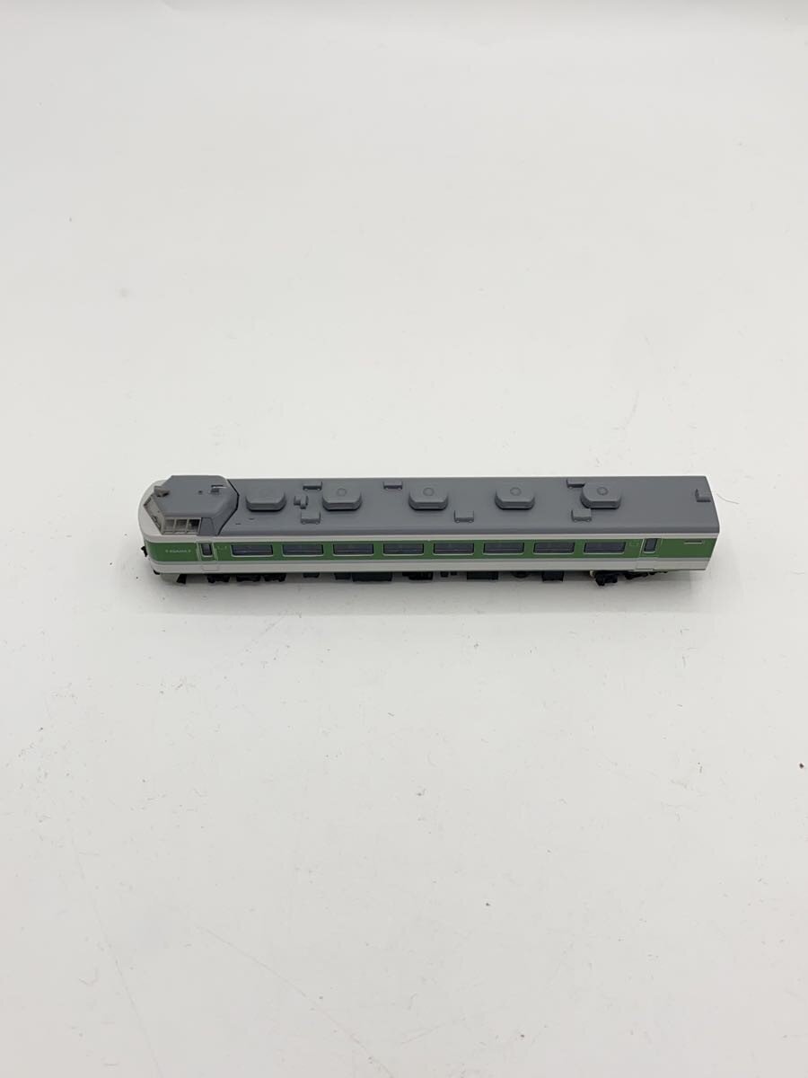 TOMIX 92064 JR 489 Series 'Asama' Limited Express Basic Set N Gauge
