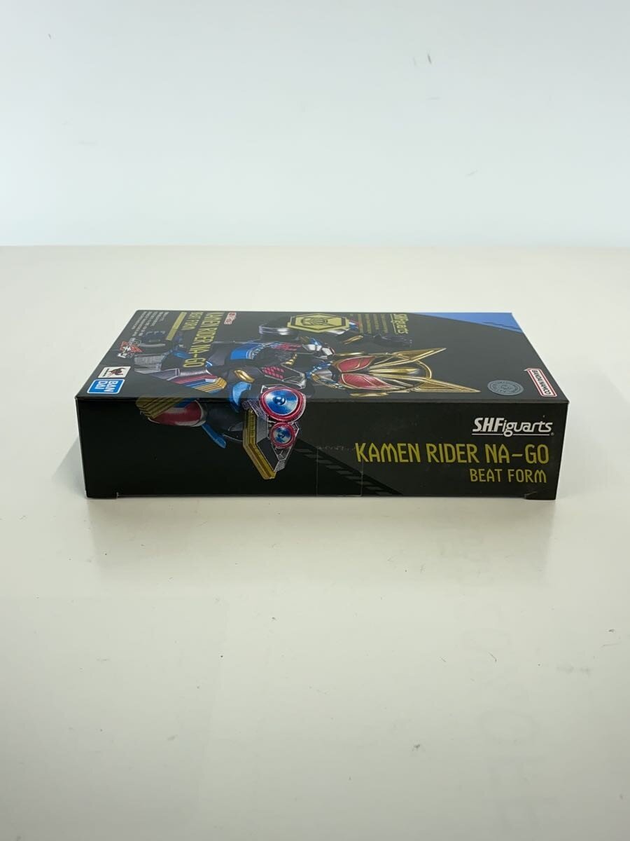 BANDAI SPIRITS S.H.Figuarts Kamen Rider Geats & Na-go Beat Form (Tamashii Web Shop Exclusive)