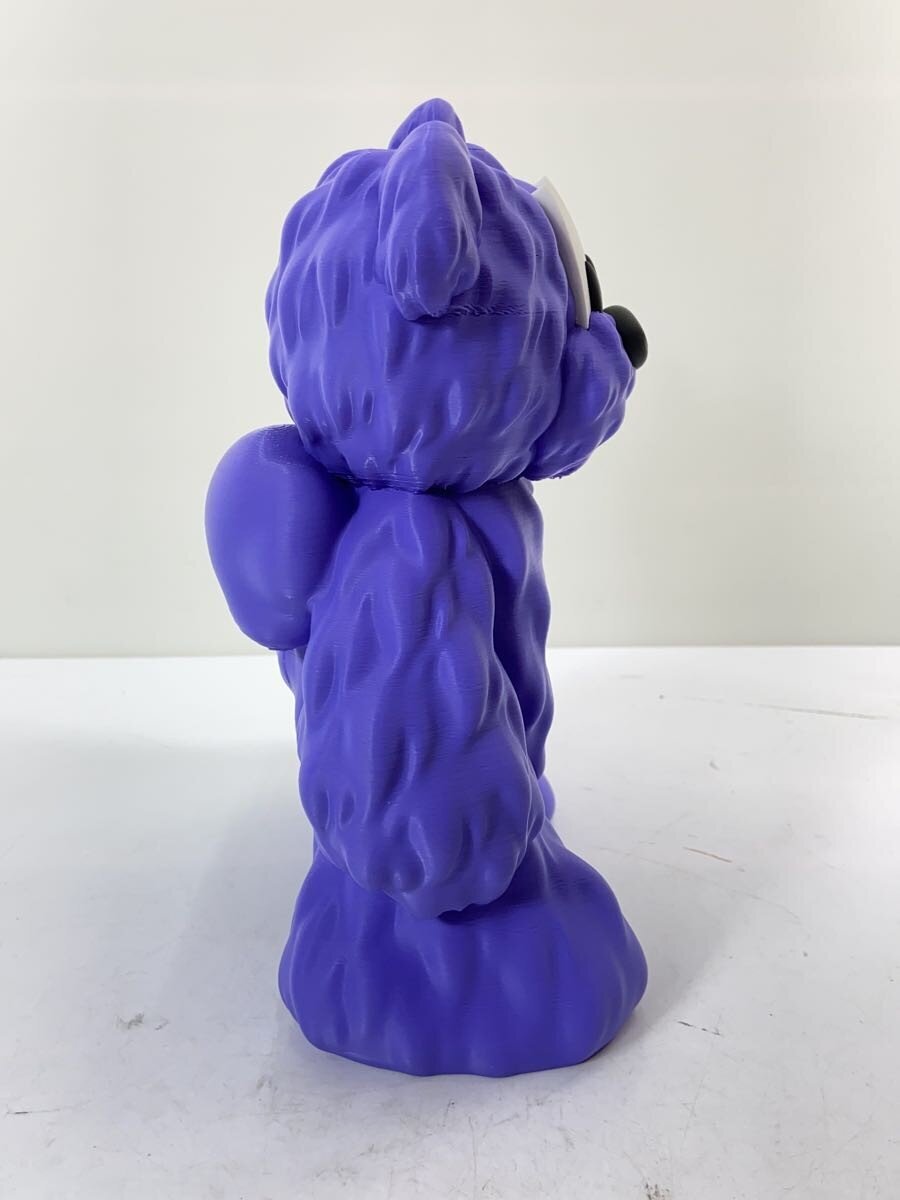 manfromeast PURPLACE STAND TWO GETHER Art Toy Figure