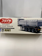 AOSHIMA KODAIRA SP Dump Trailer (Plastic Model)