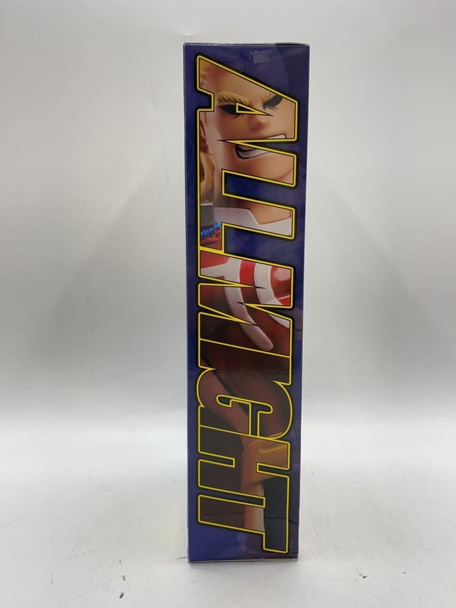hobbymax All Might soft vinyl (sofubi) figure (box dent)