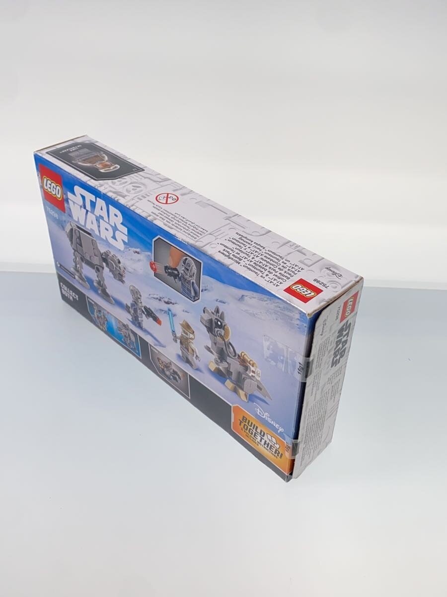 LEGO Star Wars AT-AT & Tauntaun Microfighter 75298