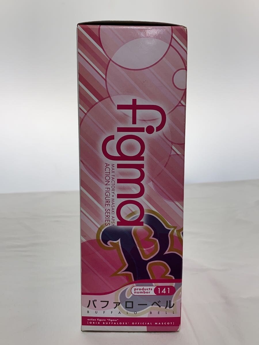 Max Factory Orix Buffaloes Official Mascot Buffalo Bell Figure (figma141)