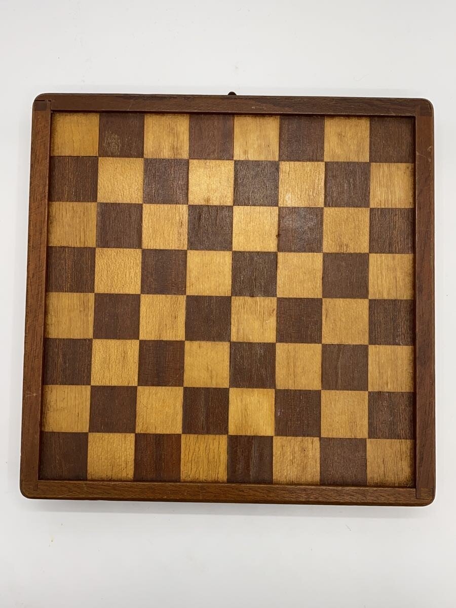 ANRI Chess Pieces (Used, Condition Considered)