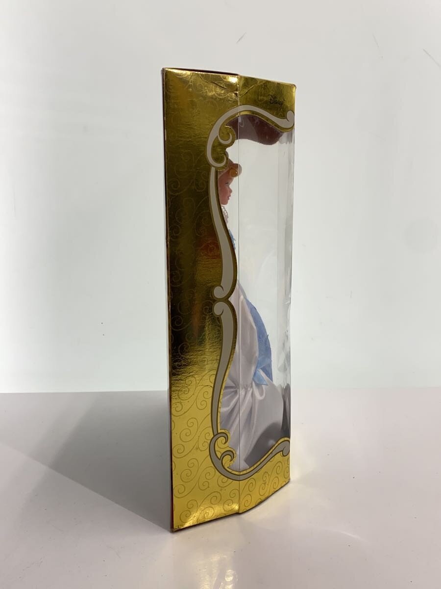 Disney Cinderella 50th Anniversary Collector Doll by Mattel — Unopened, with Box
