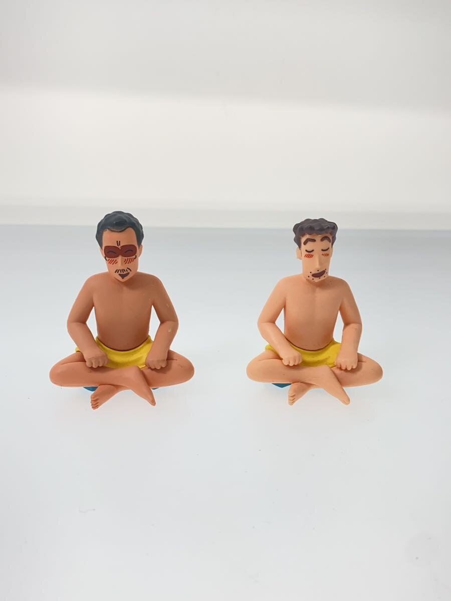 Other Brand Crayon Shin-chan Figure 'Sauna'