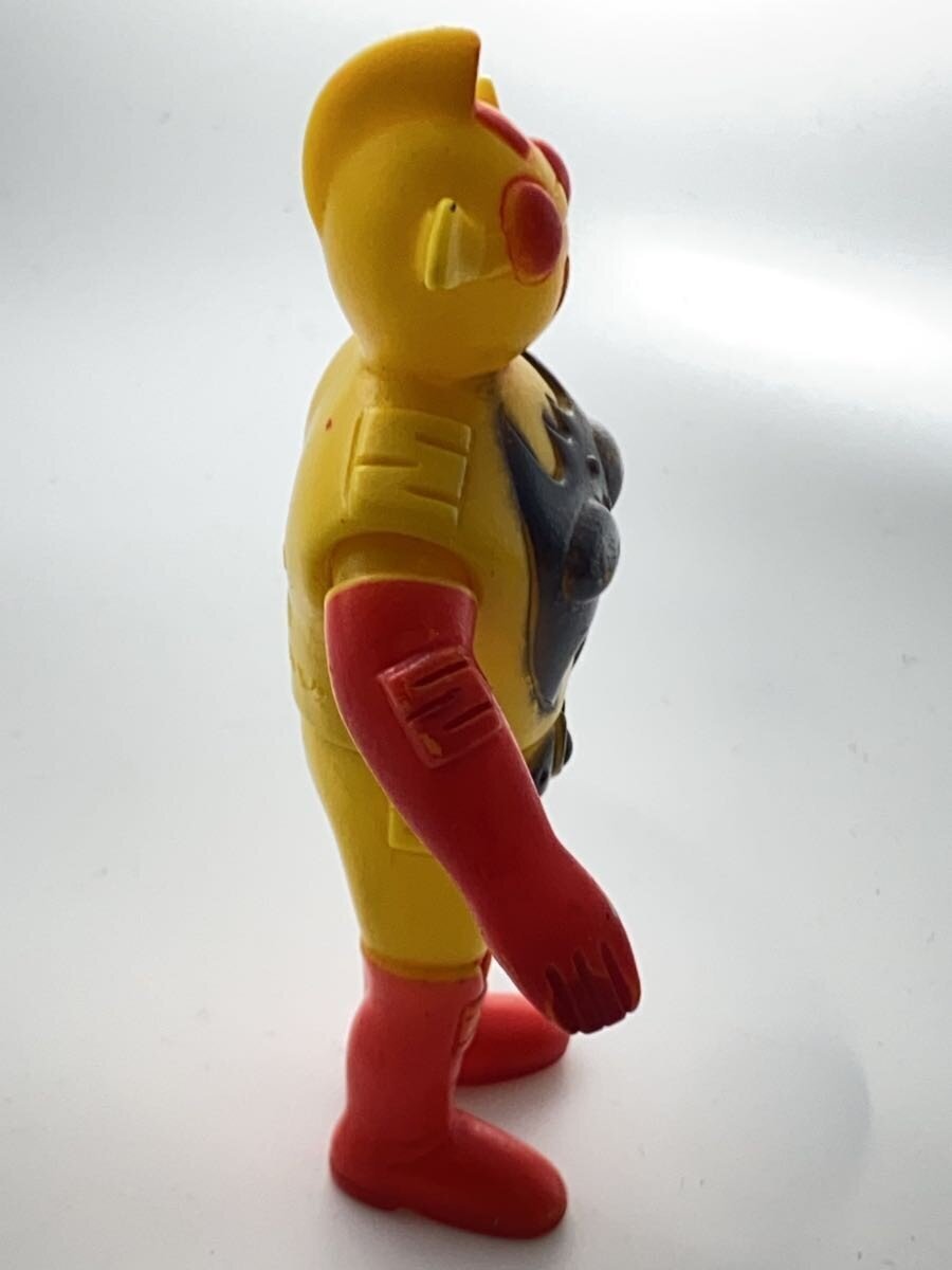 Other Brand Hero - Tokusatsu / Takatoku / Akumaizer Evil Sofubi