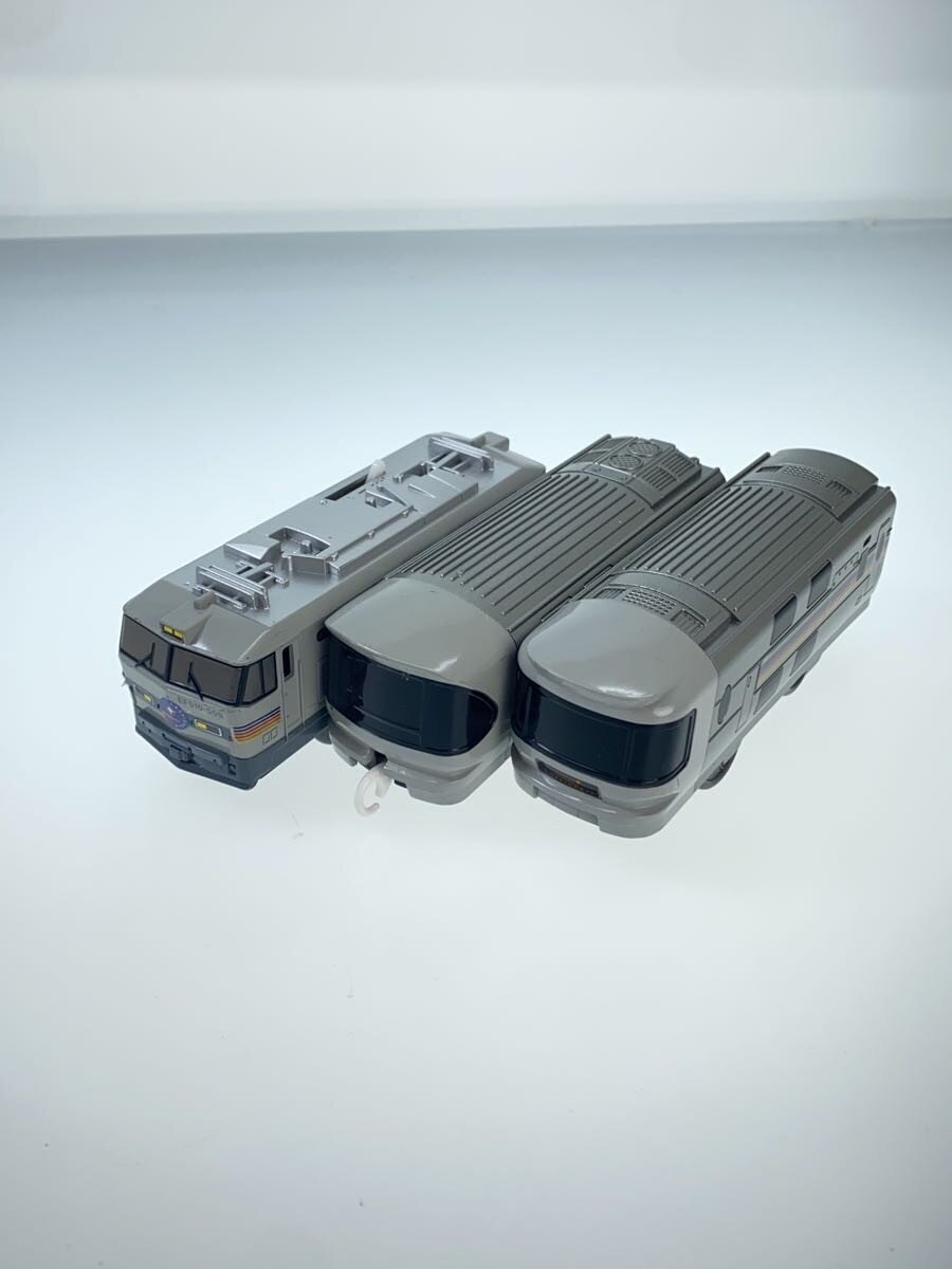 TAKARA TOMY Plarail S-41 Cassiopeia Sleeper Train (No Box)