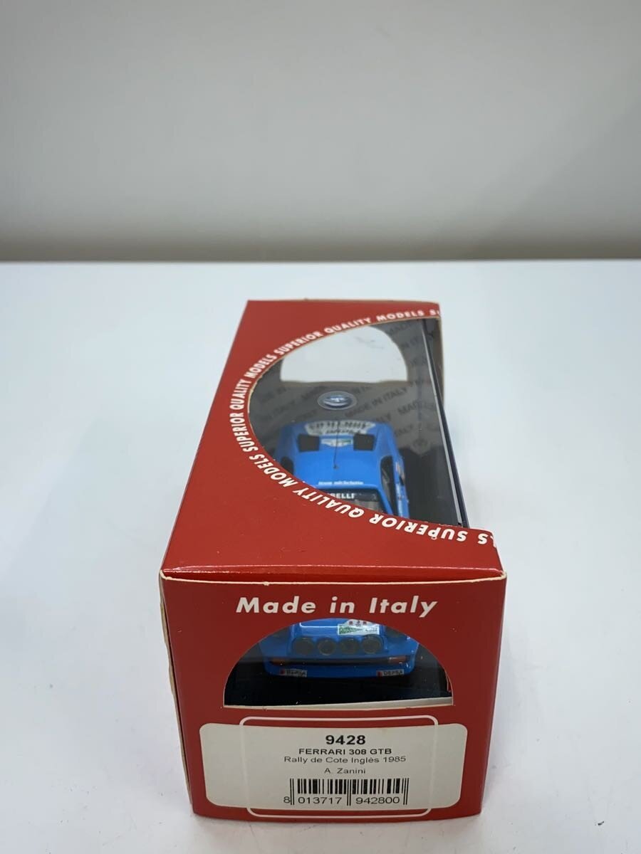 Other Brand BEST Mini Car Ferrari 308 GTB