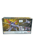 BANDAI SPIRITS METAL ROBOT Spirits SIDE MS Zeus Silhouette - Mobile Suit Gundam SEED FREEDOM