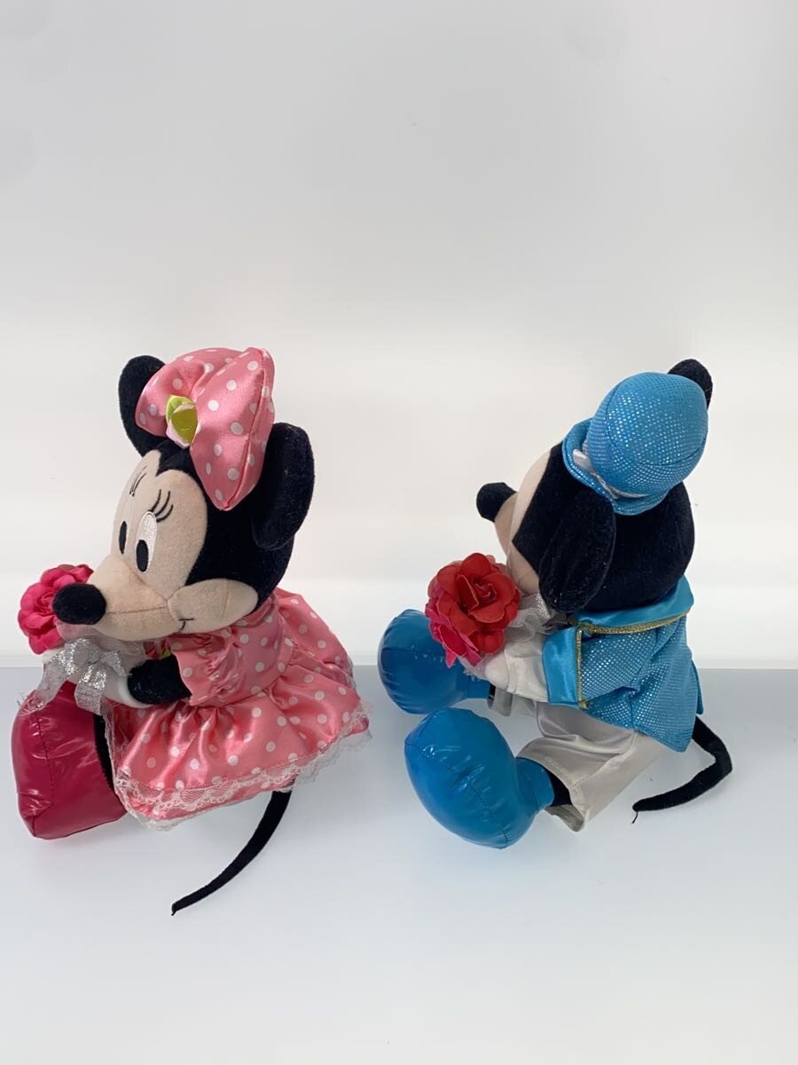 Other Brand Mickey & Minnie Celebration Plush