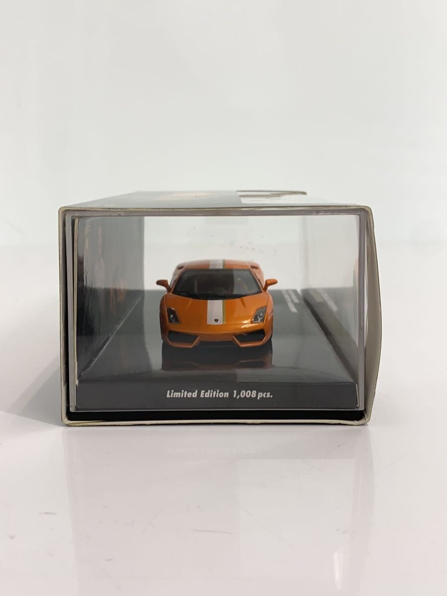 MINICHAMPS Lamborghini Gallardo LP550-2 1/43 Scale Mini Car (Unopened, With Box)